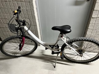 2 Bicicletas Infantiles B'TWIN entre 8 y 10 años