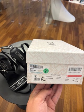 Scarpe Liu Jo Tg 35 Nuove
