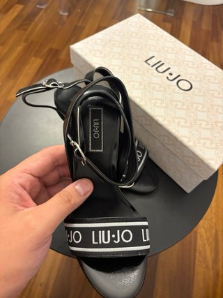 Scarpe Liu Jo Tg 35 Nuove