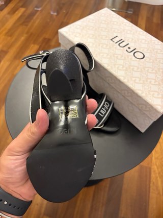 Scarpe Liu Jo Tg 35 Nuove