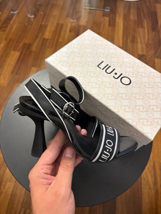 Scarpe Liu Jo Tg 35 Nuove