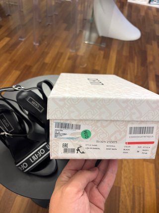 Scarpe Liu Jo Tg 35 Nuove