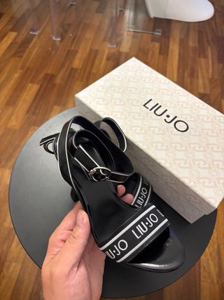 Scarpe Liu Jo Tg 35 Nuove