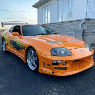 Toyota GR Supra 1994