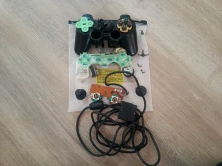 Mando PS2 Sony para piezas