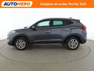 Hyundai Tucson 1.7 CRDi Klass BlueDrive