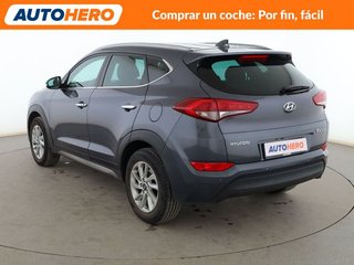 Hyundai Tucson 1.7 CRDi Klass BlueDrive