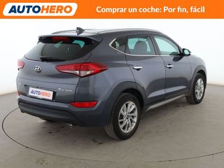 Hyundai Tucson 1.7 CRDi Klass BlueDrive