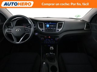 Hyundai Tucson 1.7 CRDi Klass BlueDrive