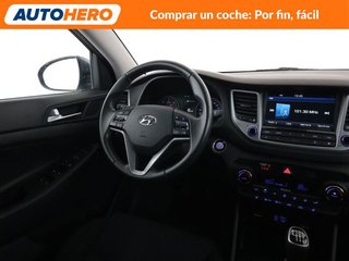 Hyundai Tucson 1.7 CRDi Klass BlueDrive