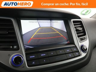 Hyundai Tucson 1.7 CRDi Klass BlueDrive
