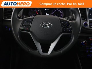 Hyundai Tucson 1.7 CRDi Klass BlueDrive