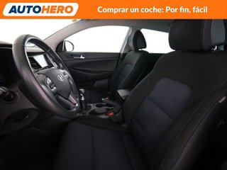 Hyundai Tucson 1.7 CRDi Klass BlueDrive