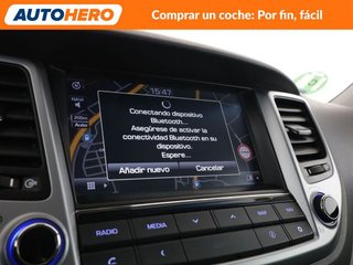 Hyundai Tucson 1.7 CRDi Klass BlueDrive