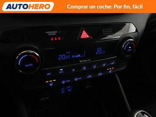 Hyundai Tucson 1.7 CRDi Klass BlueDrive