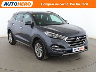 Hyundai Tucson 1.7 CRDi Klass BlueDrive