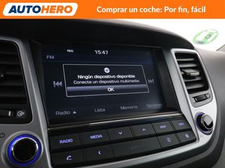 Hyundai Tucson 1.7 CRDi Klass BlueDrive