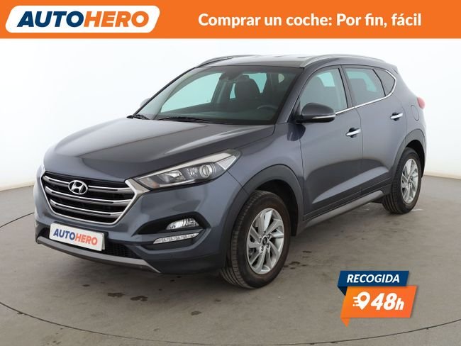 Hyundai Tucson 2015