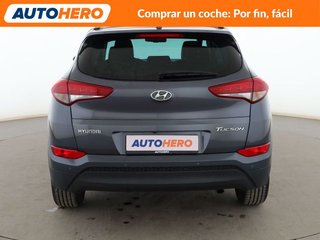 Hyundai Tucson 1.7 CRDi Klass BlueDrive