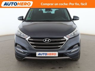 Hyundai Tucson 1.7 CRDi Klass BlueDrive