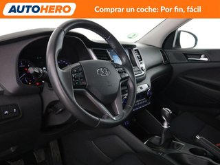 Hyundai Tucson 1.7 CRDi Klass BlueDrive
