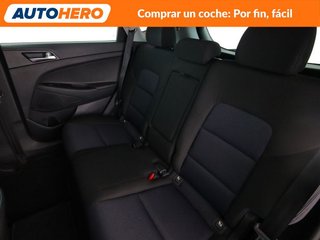 Hyundai Tucson 1.7 CRDi Klass BlueDrive
