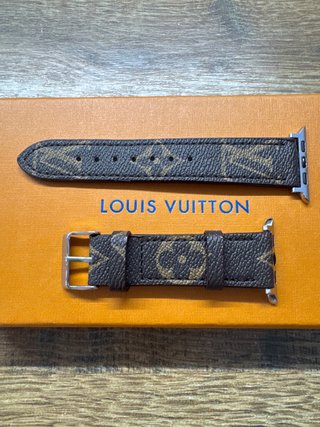 Correa Apple Watch Louis Vuitton Monogram