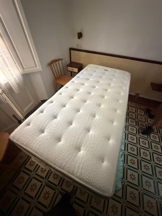 Colchón 90x190 cm