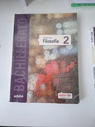 Historia de la filosofía 2