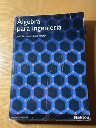 Álgebra para ingeniería