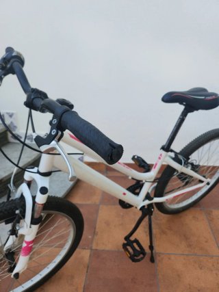 Bicicleta niña 24 10-12 años