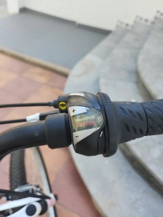 Bicicleta niña 24 10-12 años
