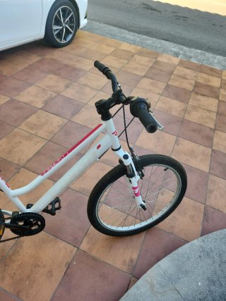 Bicicleta niña 24 10-12 años