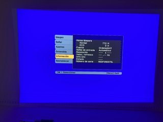 Proyector epson EB-X11H