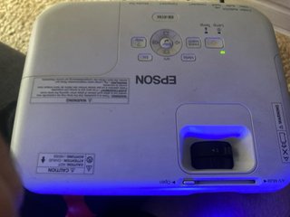 Proyector epson EB-X11H