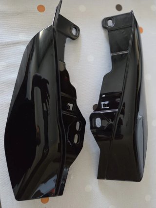 Deflectores Aire Harley Davidson 2017-2023