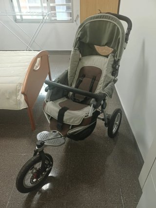 Carro de bebé Jane en buen estado
