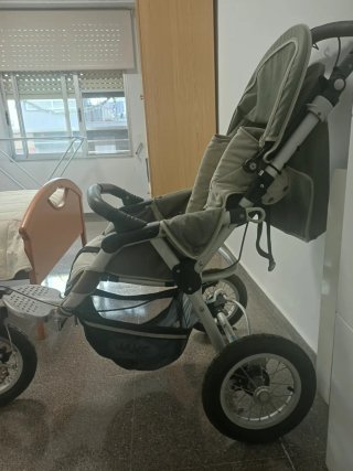 Carro de bebé Jane en buen estado