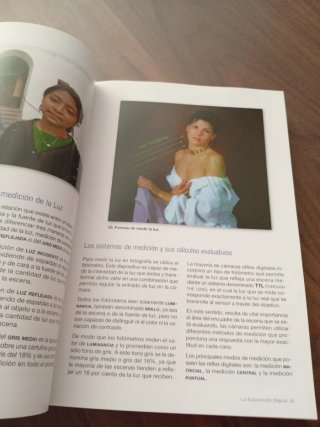 De la captura de imagen a la impresión fotográf...