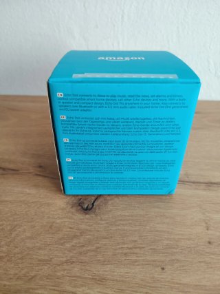 Amazon Echo Dot 3 Bianco NUOVO