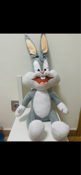 Peluche Bugs Bunny Looney Tunes