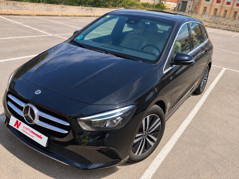 Mercedes-Benz Clase B 2020