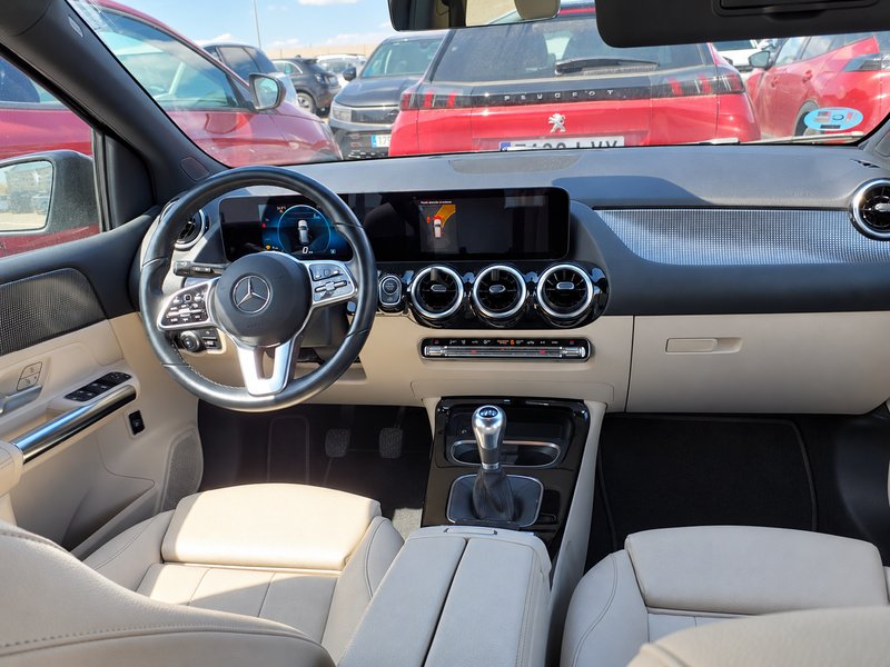 Mercedes-Benz Clase B 2020, foto 3
