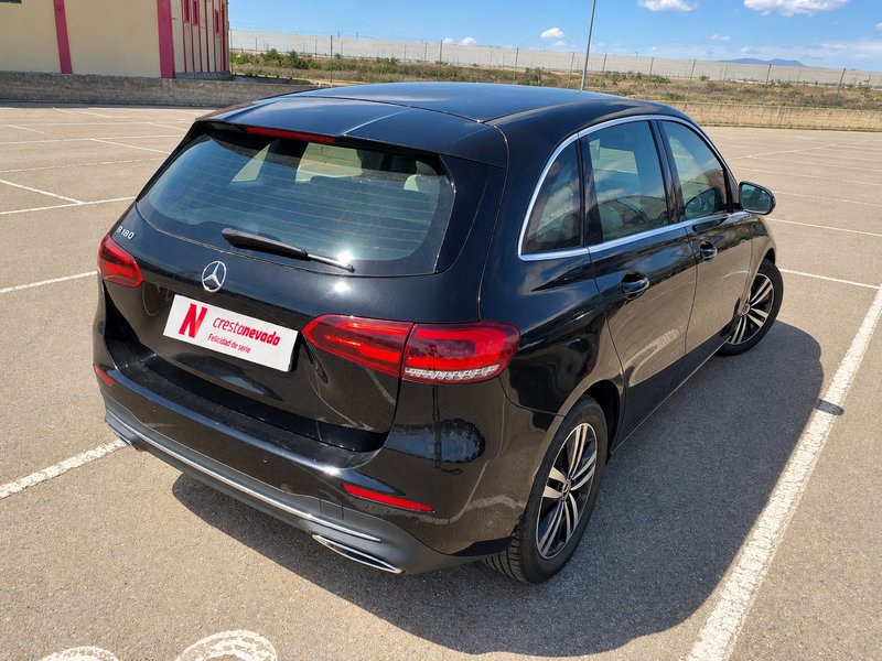 Mercedes-Benz Clase B 2020, foto 2