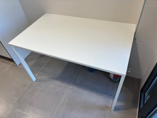 Mesa Ikea Vihals Blanca