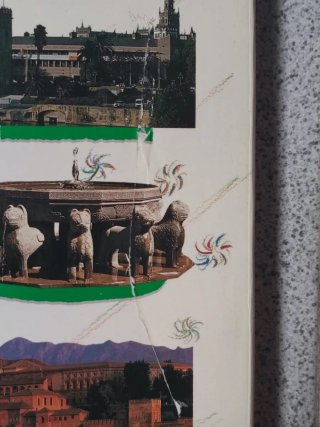 Geografía, historia, arte y cultura de Andalucía