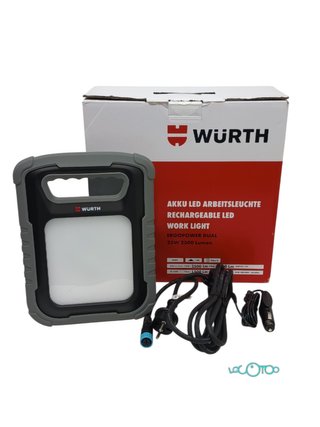 Foco Trabajo Würth ErgoPower Dual LED