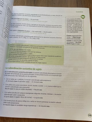 Libro Lengua Castellana Bachillerato