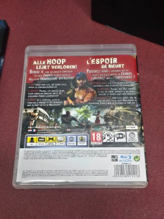 PS3 Dead Island Riptide - Ed. Zombie Bait