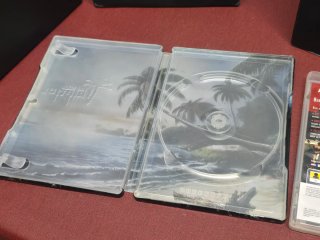 PS3 Dead Island Riptide - Ed. Zombie Bait